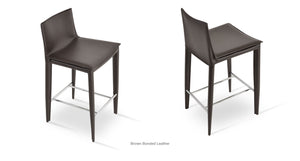 Tiffany Stool - perfect for small spaces | Image 3 | InSTYLE Home & Rugs