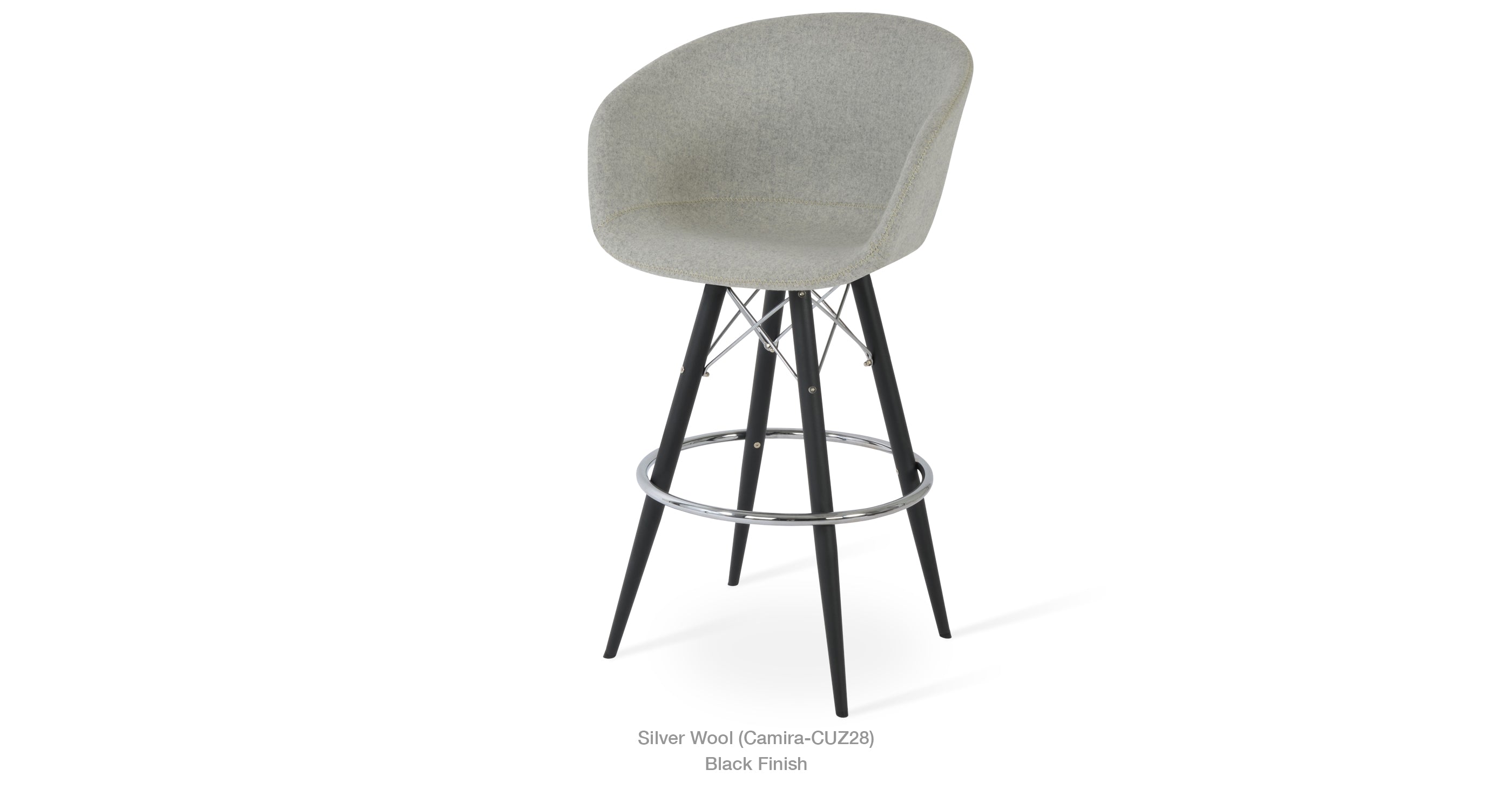Tribeca MW Stools - compact and stylish design | Image 12 | InSTYLE Home & Rugs