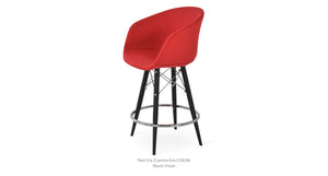 Tribeca MW Stools - compact and stylish design | Image 5 | InSTYLE Home & Rugs