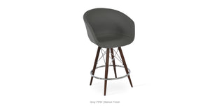 Tribeca MW Stools - compact and stylish design | Image 7 | InSTYLE Home & Rugs