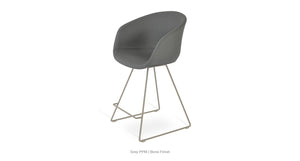 Tribeca Wire Stools - available in various heights | Image 5 | InSTYLE Home & Rugs