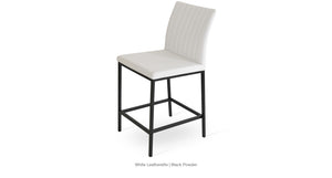 Zeyno Metal Stools - available in various heights | Image 13 | InSTYLE Home & Rugs