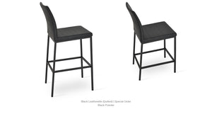 Zeyno Metal Stools - available in various heights | Image 21 | InSTYLE Home & Rugs