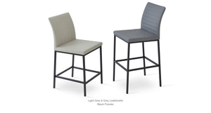 Zeyno Metal Stools - available in various heights | Image 22 | InSTYLE Home & Rugs