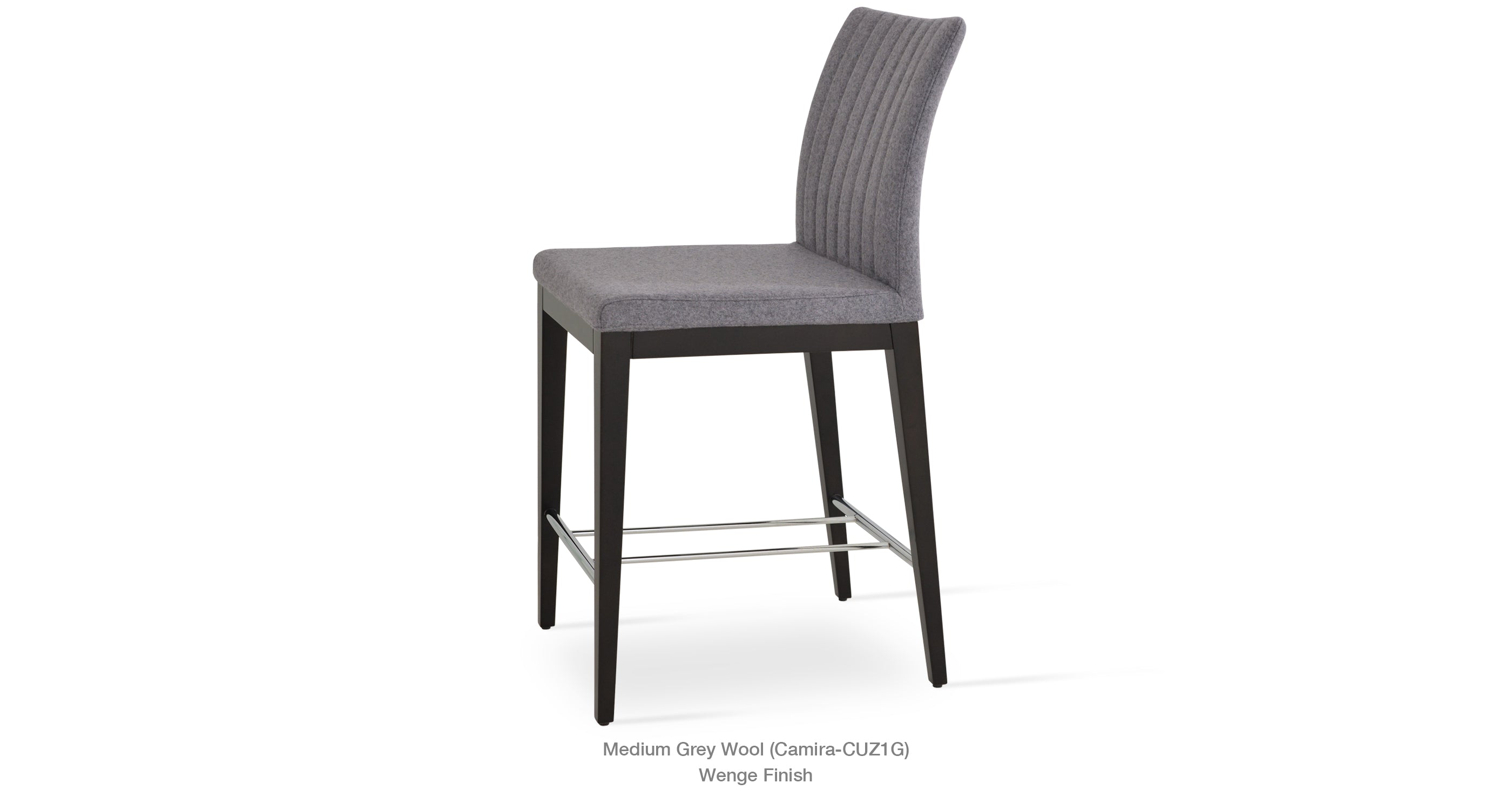 Zeyno Wood Stools - available in various heights | Image 2 | InSTYLE Home & Rugs