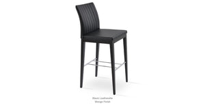 Zeyno Wood Stools - available in various heights | Image 22 | InSTYLE Home & Rugs