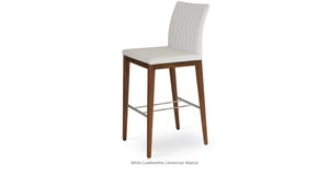 Zeyno Wood Stools - available in various heights | Image 27 | InSTYLE Home & Rugs