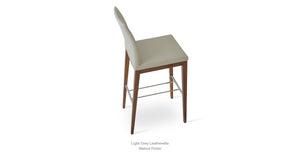 Zeyno Wood Stools - available in various heights | Image 32 | InSTYLE Home & Rugs