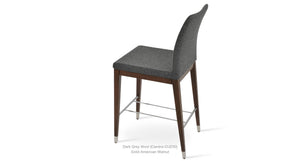 Zeyno Wood Stools - available in various heights | Image 41 | InSTYLE Home & Rugs