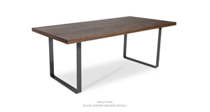 Bosphorus Dining Table - stylish chairs for any table | Image 5 | InSTYLE Home & Rugs