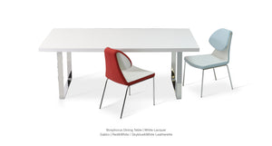 Bosphorus Dining Table - stylish chairs for any table | Image 23 | InSTYLE Home & Rugs