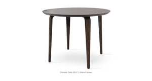 Chanelle Dining Table - comfortable dining experience | Image 3 | InSTYLE Home & Rugs