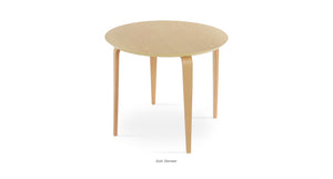 Chanelle Dining Table - comfortable dining experience | Image 4 | InSTYLE Home & Rugs