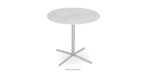 Diana Dining Table - comfortable dining experience | Image 1 | InSTYLE Home & Rugs