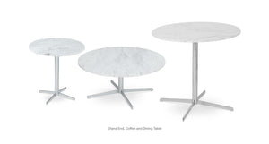 Diana Dining Table - comfortable dining experience | Image 3 | InSTYLE Home & Rugs
