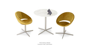 Diana Dining Table - comfortable dining experience | Image 49 | InSTYLE Home & Rugs