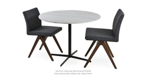 Diana Dining Table - comfortable dining experience | Image 61 | InSTYLE Home & Rugs