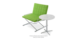 Diana End Table - contemporary end table for sofas | Image 28 | InSTYLE Home & Rugs