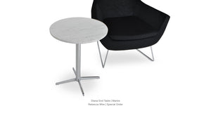 Diana End Table - contemporary end table for sofas | Image 23 | InSTYLE Home & Rugs