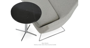 Diana End Table - contemporary end table for sofas | Image 47 | InSTYLE Home & Rugs