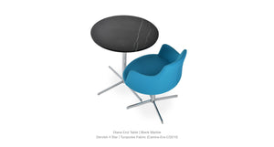 Diana End Table - contemporary end table for sofas | Image 48 | InSTYLE Home & Rugs