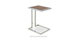 Hudson End Table - contemporary end table for sofas | Image 1 | InSTYLE Home & Rugs