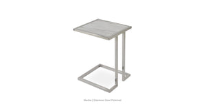 Hudson End Table - contemporary end table for sofas | Image 4 | InSTYLE Home & Rugs