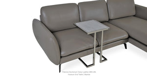 Hudson End Table - contemporary end table for sofas | Image 8 | InSTYLE Home & Rugs