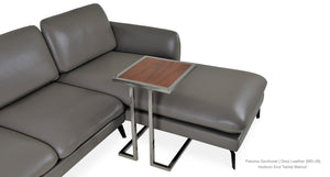 Hudson End Table - contemporary end table for sofas | Image 9 | InSTYLE Home & Rugs