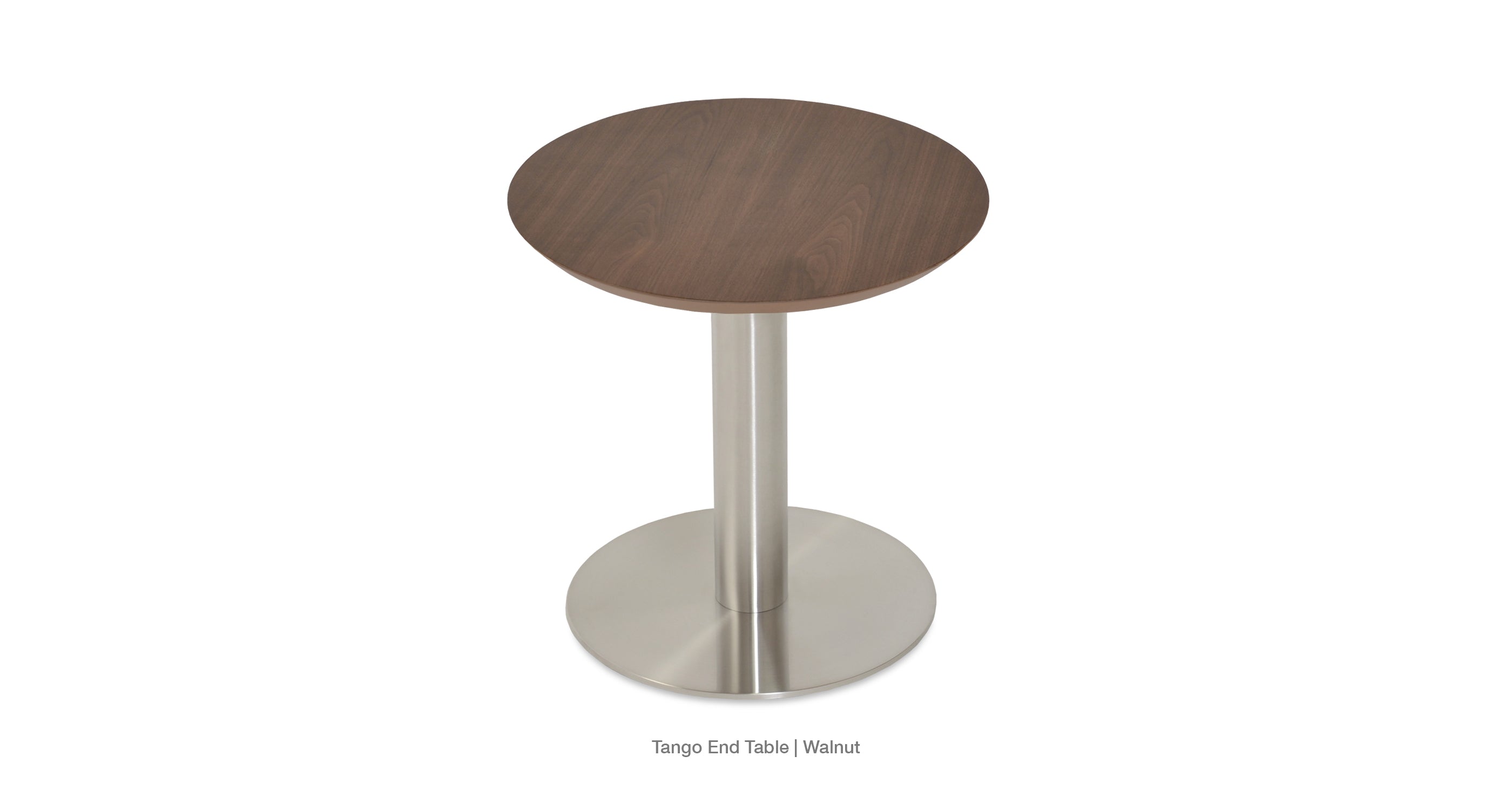 Tango End Table - contemporary end table for sofas | Image 6 | InSTYLE Home & Rugs