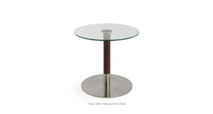 Tango Glass Dining Table - comfortable dining experience | Image 11 | InSTYLE Home & Rugs
