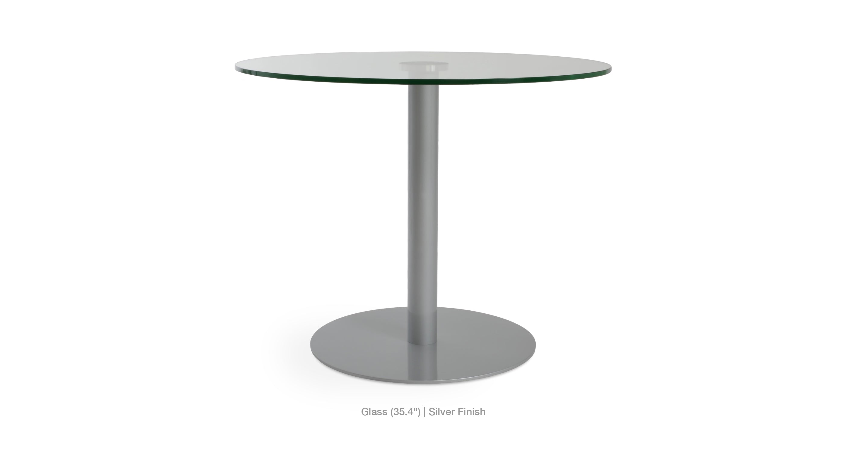 Tango Glass Dining Table - comfortable dining experience | Image 25 | InSTYLE Home & Rugs