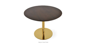 Tango Wood Dining Table - elegant seating for dining areas | Image 5 | InSTYLE Home & Rugs
