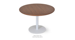 Tango Wood Dining Table - elegant seating for dining areas | Image 13 | InSTYLE Home & Rugs