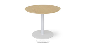 Tango Wood Dining Table - elegant seating for dining areas | Image 28 | InSTYLE Home & Rugs
