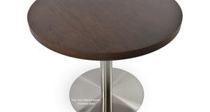 Tango Wood Dining Table - elegant seating for dining areas | Image 30 | InSTYLE Home & Rugs
