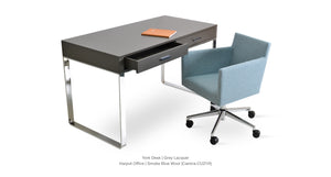 York Desk - perfect for work or study | Image 13 | InSTYLE Home & Rugs