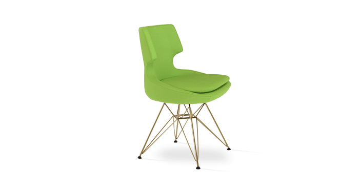Patara Tower Chair - durable construction for long-lasting use | Image 12 | InSTYLE Home & Rugs