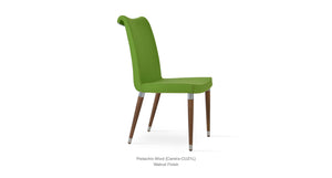 Tulip Ana Chair - comfortable seating for dining and office spaces | Image 8 | InSTYLE Home & Rugs