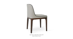 London Dining Chair - elegant seating for dining areas | Image 50 | InSTYLE Home & Rugs