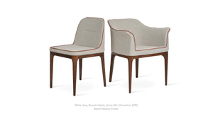 London Dining Chair - elegant seating for dining areas | Image 75 | InSTYLE Home & Rugs