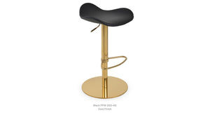Falcon Piston Half Footrest - | Image 2 | InSTYLE Home & Rugs