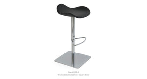 Falcon Piston Half Footrest - | Image 9 | InSTYLE Home & Rugs