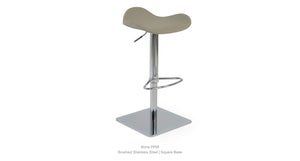 Falcon Piston Half Footrest - | Image 10 | InSTYLE Home & Rugs