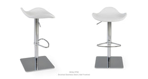 Falcon Piston Half Footrest - | Image 19 | InSTYLE Home & Rugs