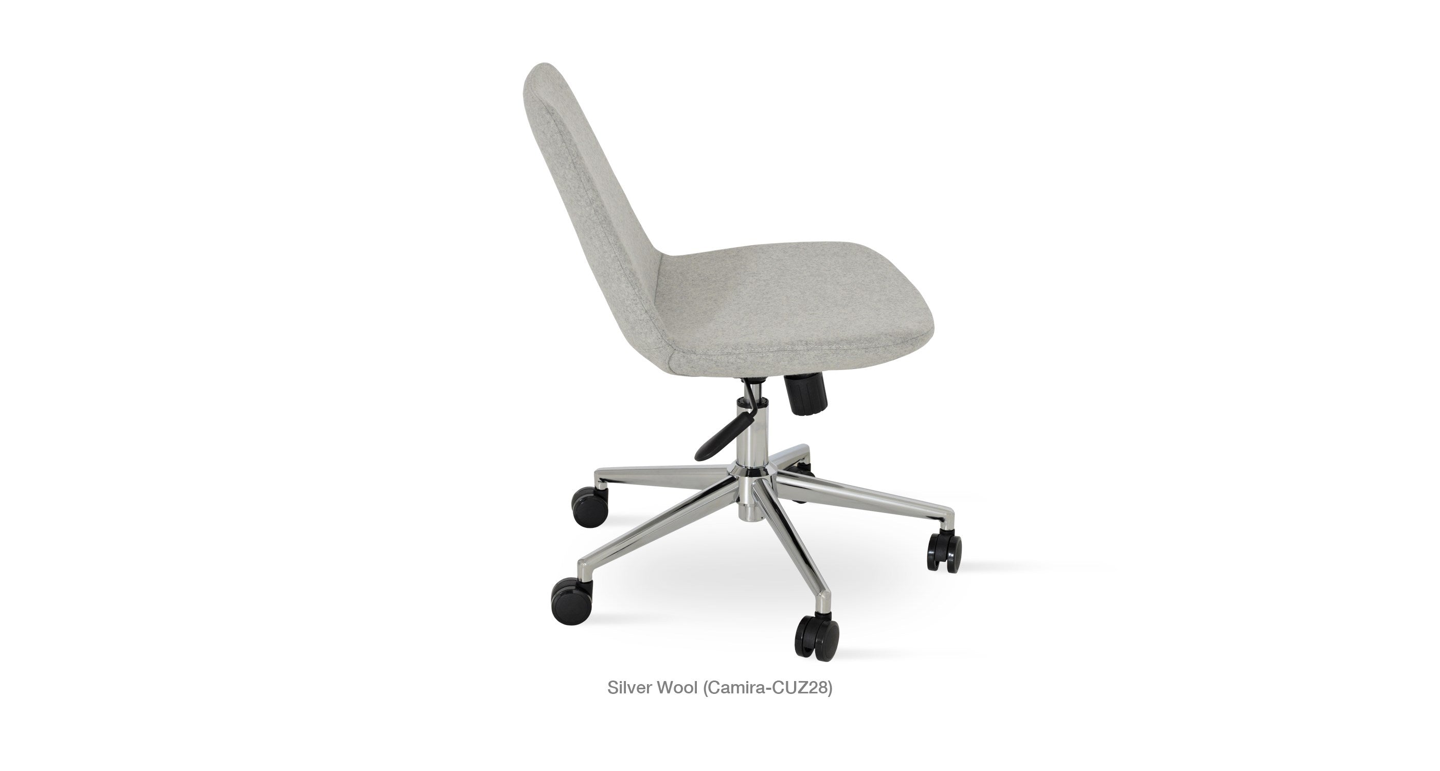 Eiffel Office Chair - variety of styles from classic to contemporary | Image 24 | InSTYLE Home & Rugs