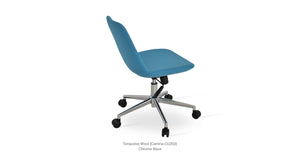 Eiffel Office Chair - variety of styles from classic to contemporary | Image 5 | InSTYLE Home & Rugs