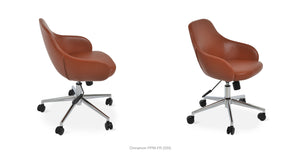 Gazel Arm Office Chair - variety of styles from classic to contemporary | Image 22 | InSTYLE Home & Rugs
