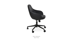 Gazel Arm Office Chair - variety of styles from classic to contemporary | Image 25 | InSTYLE Home & Rugs