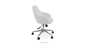 Gazel Arm Office Chair - variety of styles from classic to contemporary | Image 26 | InSTYLE Home & Rugs